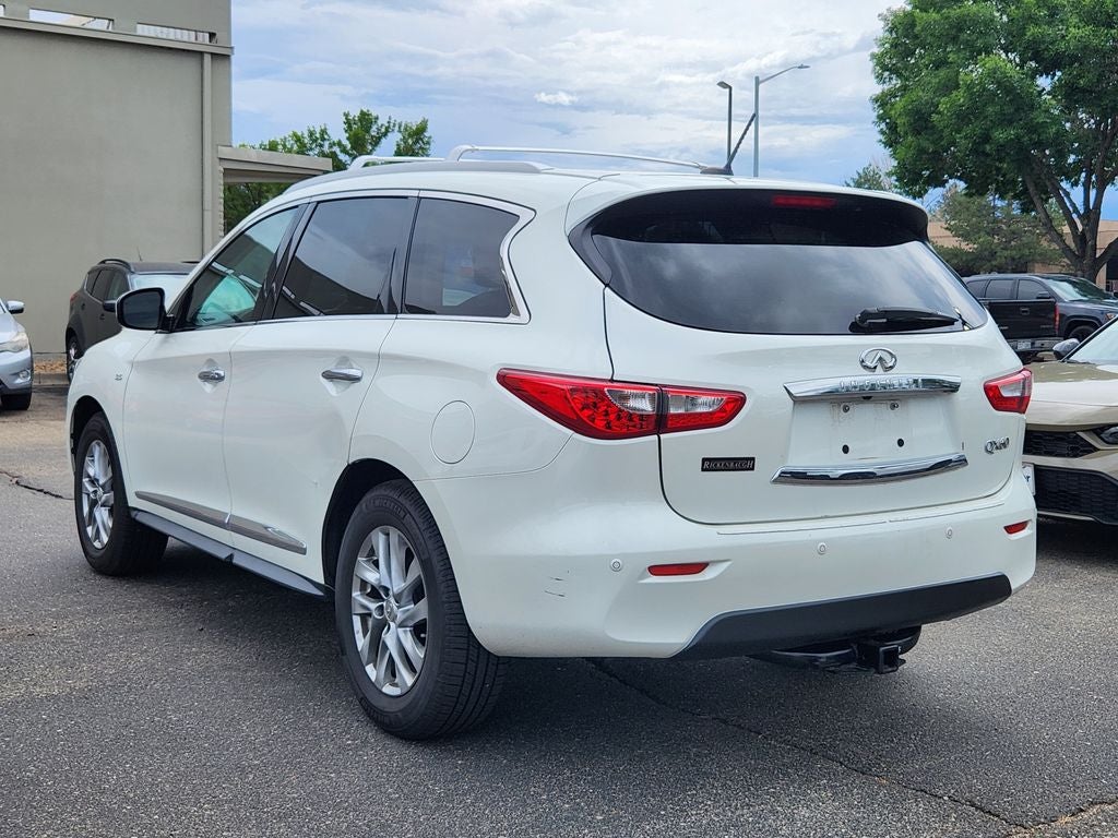 2015 INFINITI QX60 Base