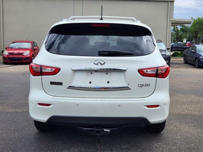 2015 INFINITI QX60 Base