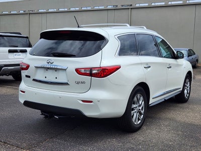 2015 INFINITI QX60 Base