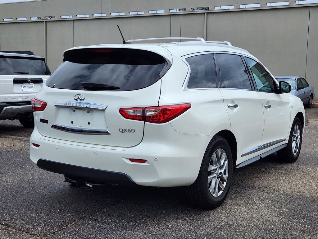 2015 INFINITI QX60 Base
