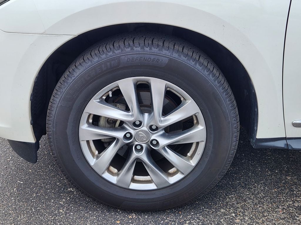 2015 INFINITI QX60 Base