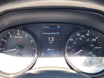 2019 Nissan Rogue S