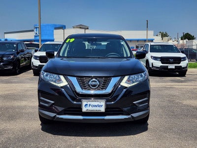 2019 Nissan Rogue S