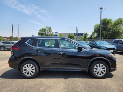 2019 Nissan Rogue S