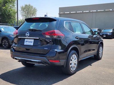 2019 Nissan Rogue S