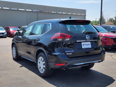 2019 Nissan Rogue S