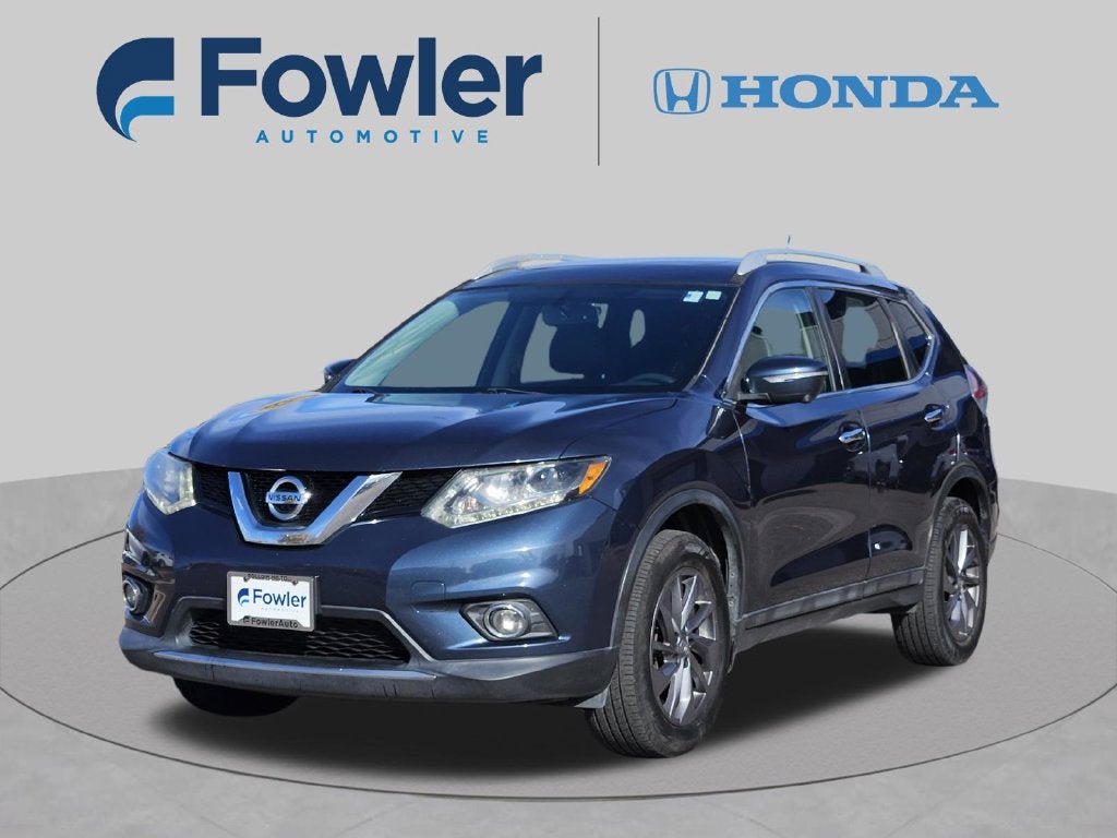 2016 Nissan Rogue SL