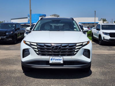 2022 Hyundai Tucson Limited