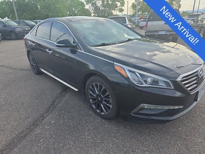 2015 Hyundai Sonata Limited