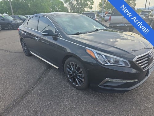 2015 Hyundai Sonata Limited