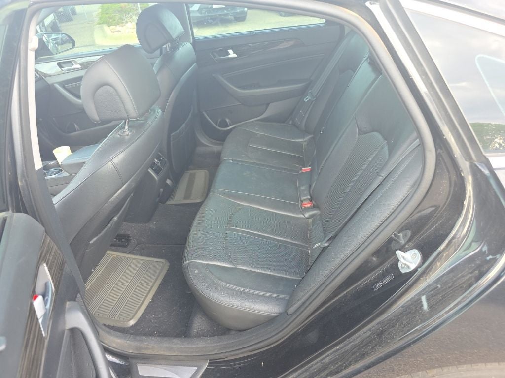 2015 Hyundai Sonata Limited