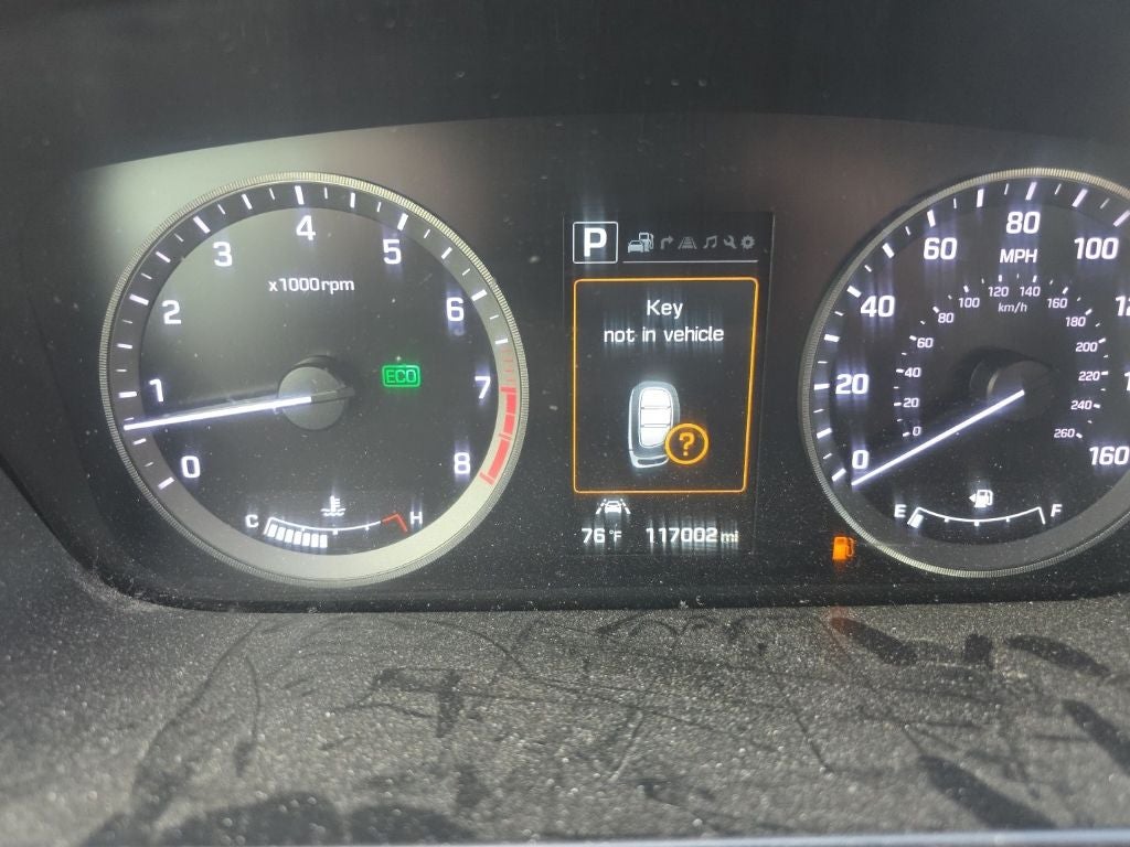 2015 Hyundai Sonata Limited