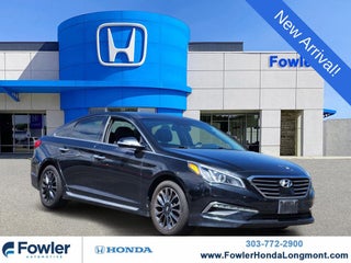2015 Hyundai Sonata Limited