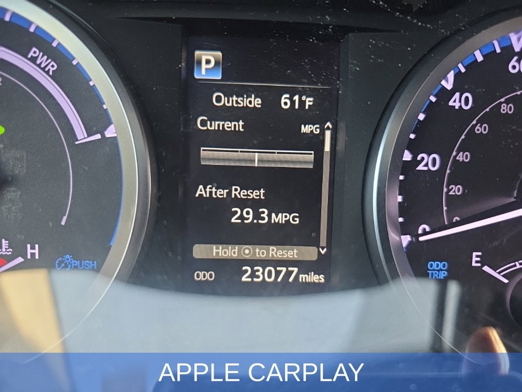 2019 Toyota Highlander Hybrid LE