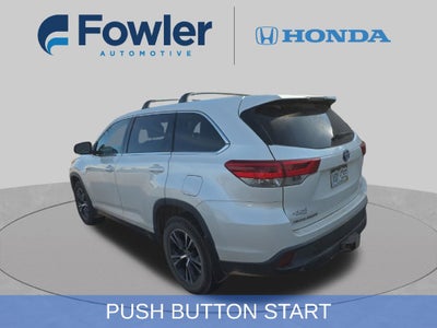 2019 Toyota Highlander Hybrid LE