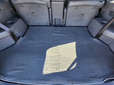 2013 Toyota Highlander SE