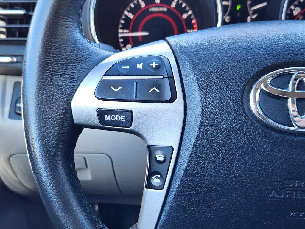 2013 Toyota Highlander SE