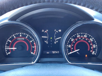 2013 Toyota Highlander SE