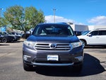 2013 Toyota Highlander Base Plus V6