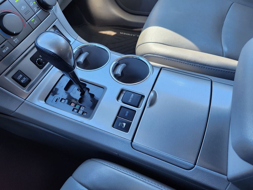 2013 Toyota Highlander SE