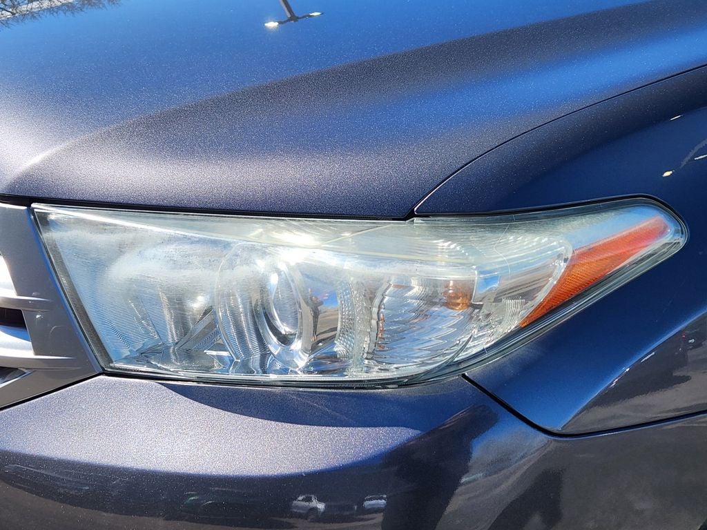 2013 Toyota Highlander SE