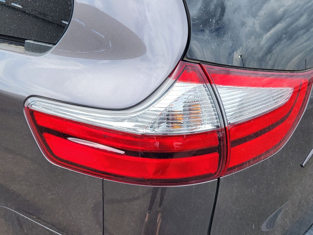 2015 Toyota Sienna XLE 8 Passenger