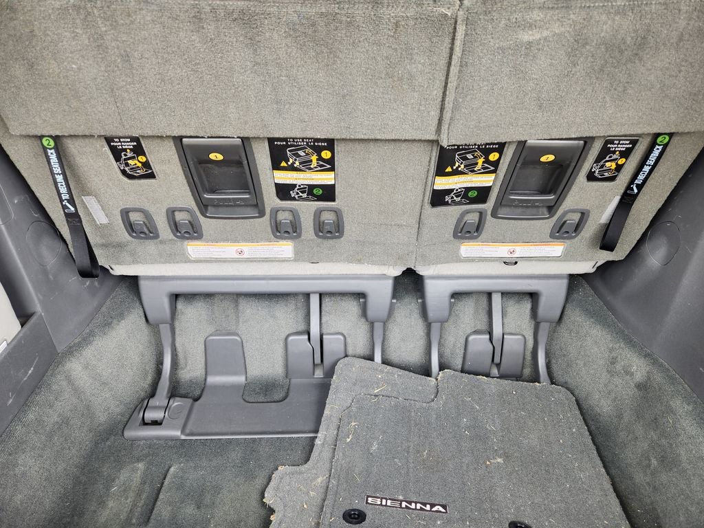 2015 Toyota Sienna XLE 8 Passenger