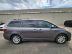 2015 Toyota Sienna XLE 8 Passenger