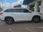 2017 Toyota Highlander LE Plus