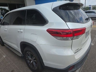 2017 Toyota Highlander LE Plus