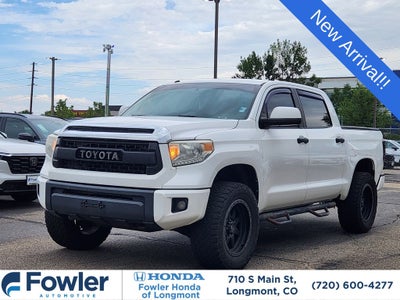 2014 Toyota Tundra SR5 CrewMax