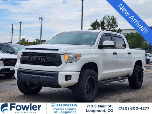 2014 Toyota Tundra SR5 CrewMax
