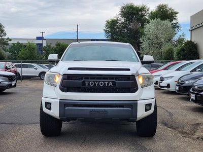 2014 Toyota Tundra SR5 CrewMax