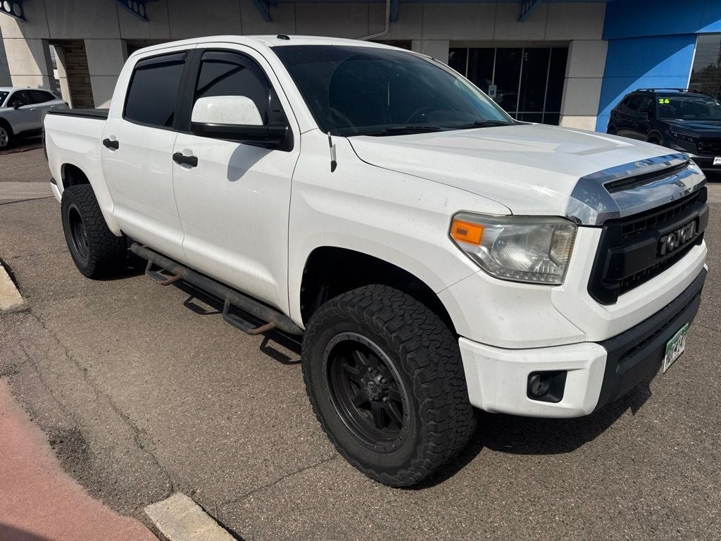 2014 Toyota Tundra SR5 CrewMax