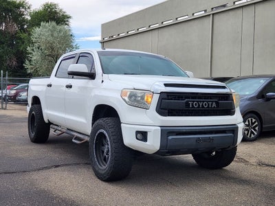 2014 Toyota Tundra SR5 CrewMax