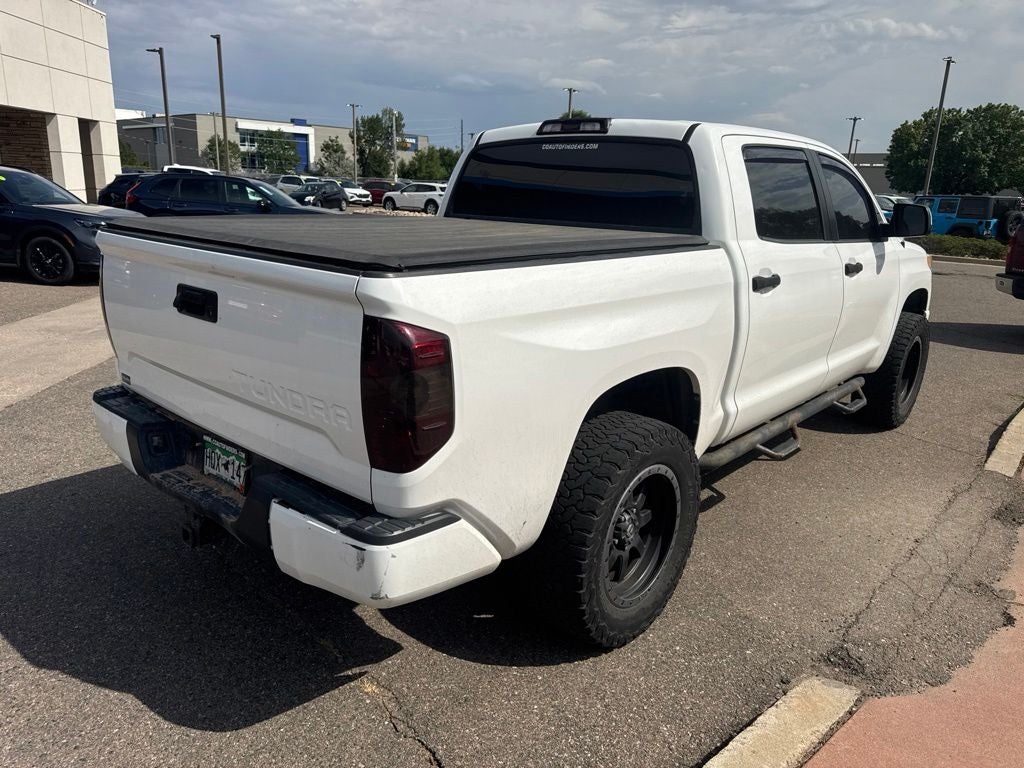 2014 Toyota Tundra SR5 CrewMax