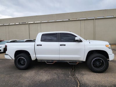 2014 Toyota Tundra SR5 CrewMax