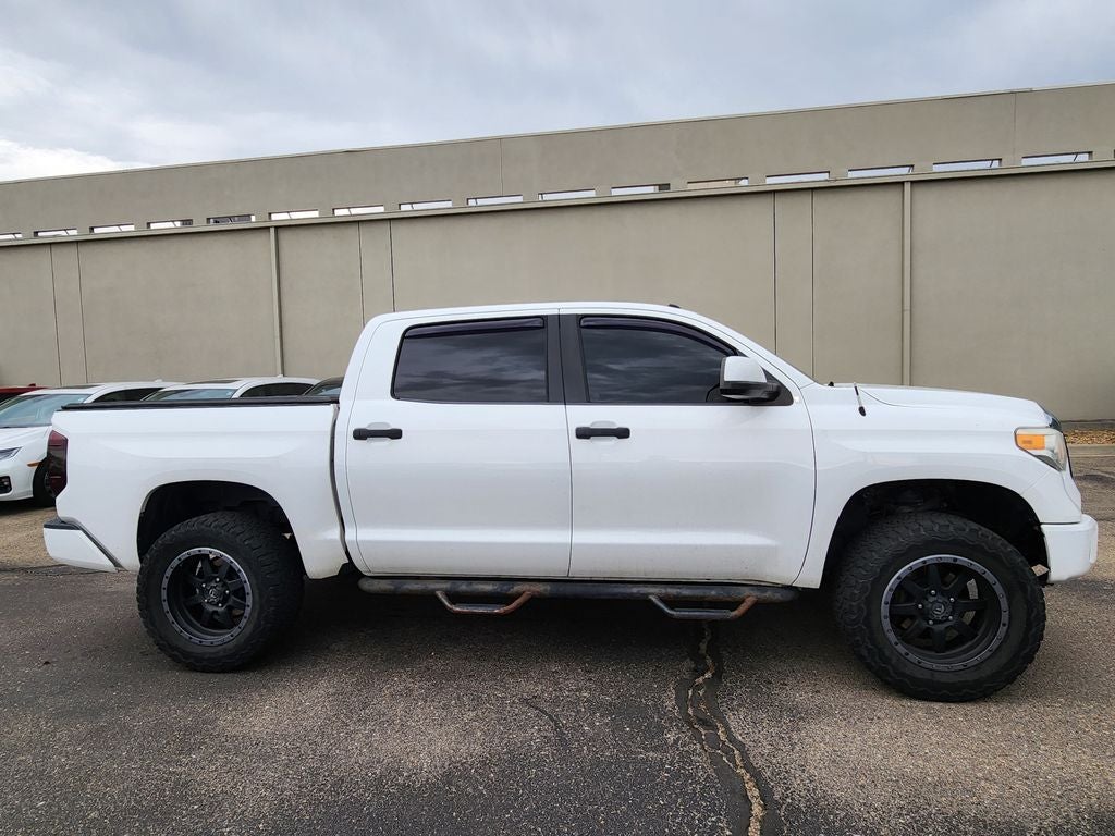 2014 Toyota Tundra SR5 CrewMax