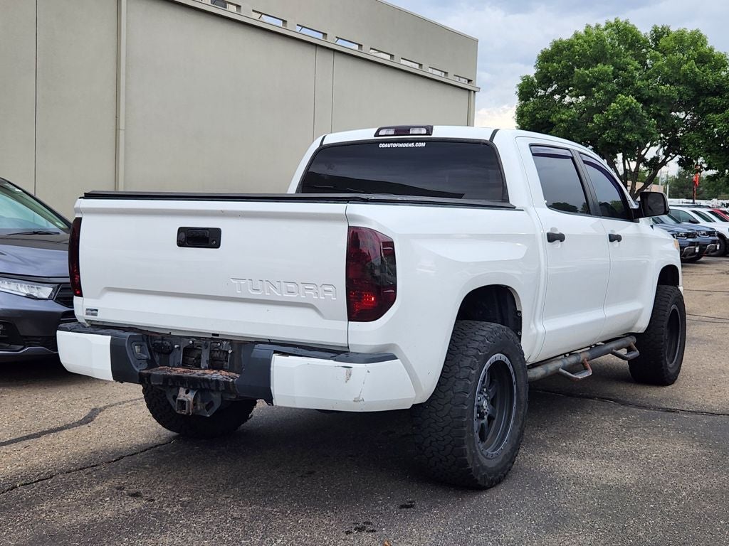 2014 Toyota Tundra SR5 CrewMax