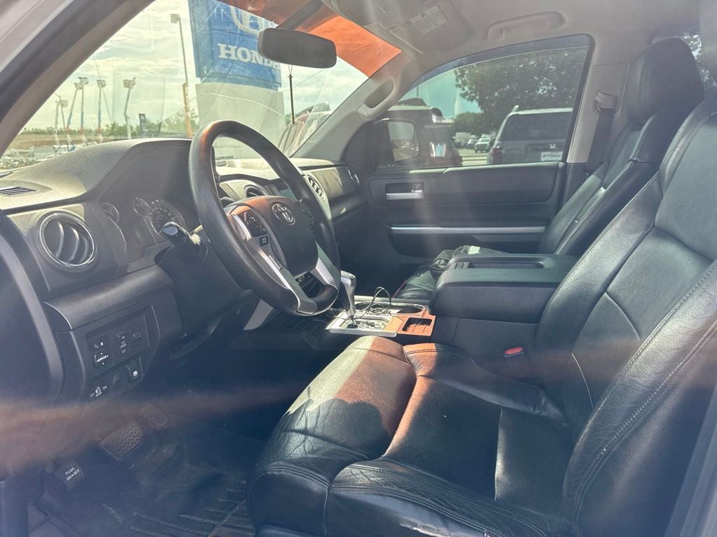 2014 Toyota Tundra SR5 CrewMax