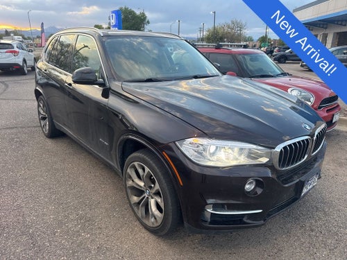 2014 BMW X5 xDrive35i