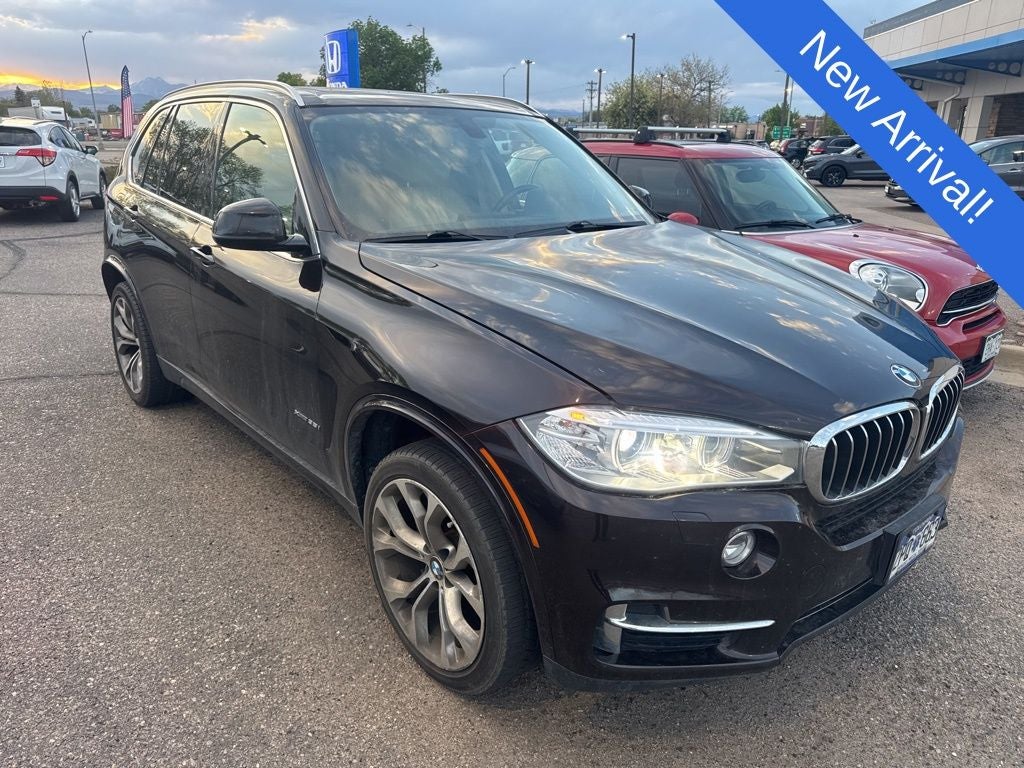 2014 BMW X5 xDrive35i