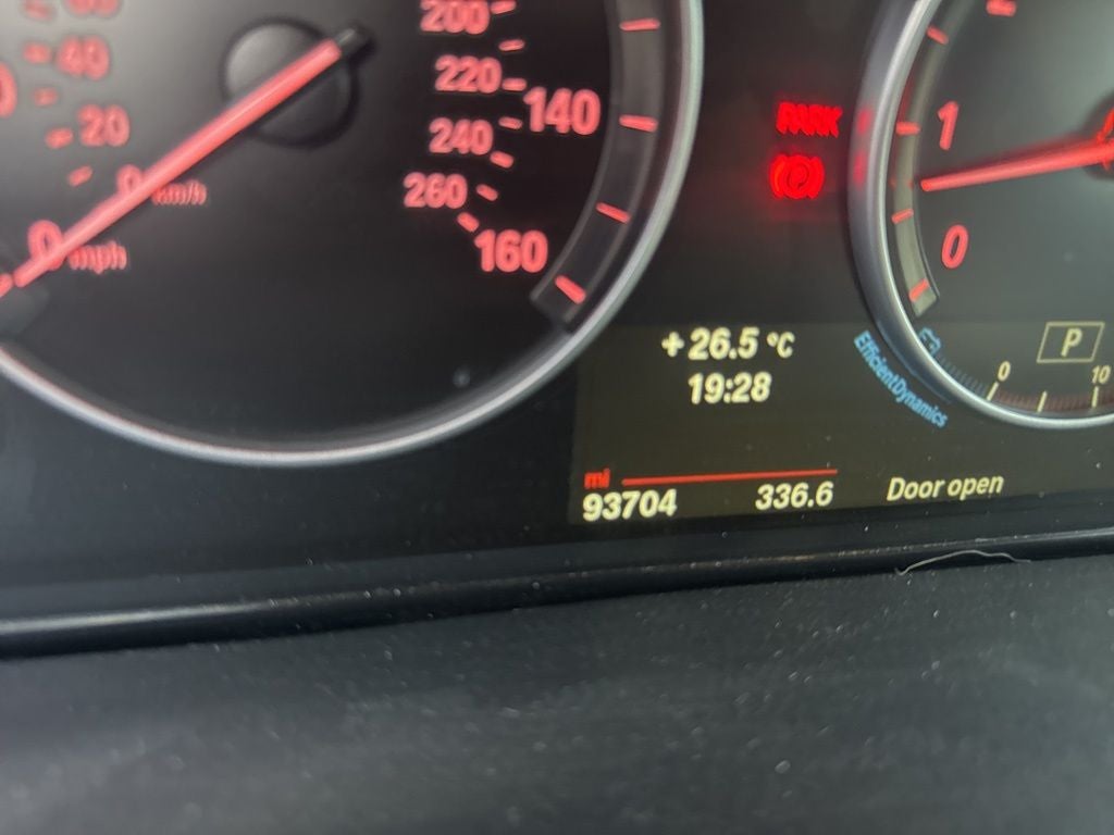 2014 BMW X5 xDrive35i