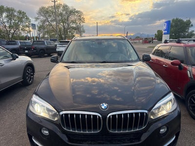 2014 BMW X5 xDrive35i
