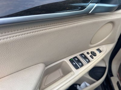 2014 BMW X5 xDrive35i