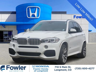 2014 BMW X5 xDrive50i