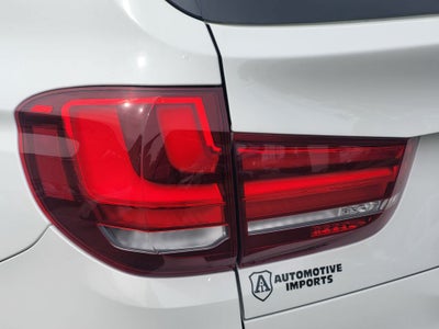 2014 BMW X5 xDrive50i