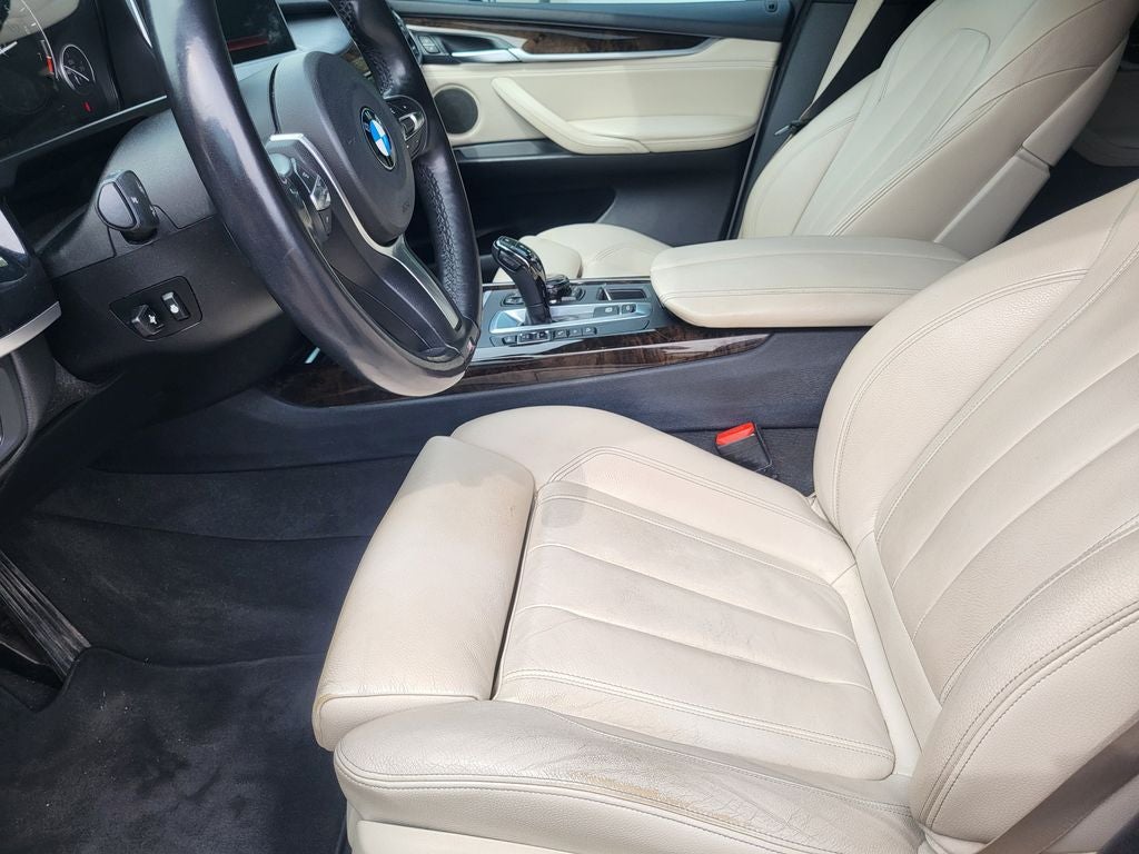 2014 BMW X5 xDrive50i