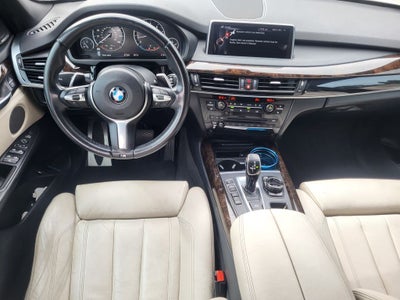 2014 BMW X5 xDrive50i