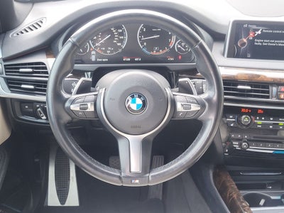 2014 BMW X5 xDrive50i